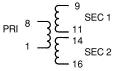 Pin connections