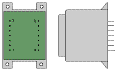 Encapsulated Transformer for PCB Mount - 12-35VA 50/60Hz