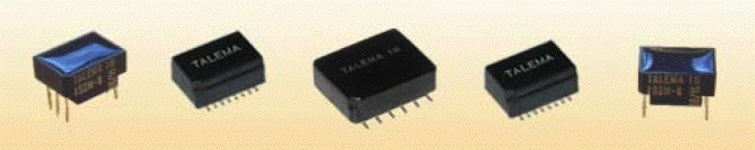 E1/T1/PrI/CEPT Pulse Transceiver IC's
