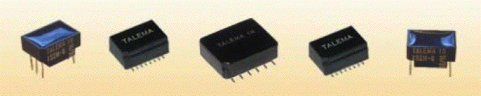 E1/T1/PRI/CEPT Pulse Transceiver IC'er