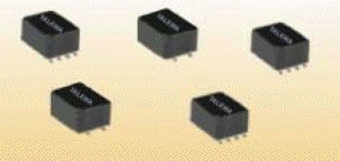 CMJ - SMD Miniature Common Mode Chokes